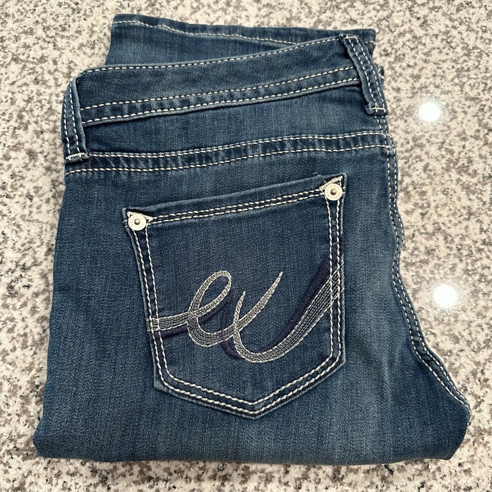 Women’s Express Jeans